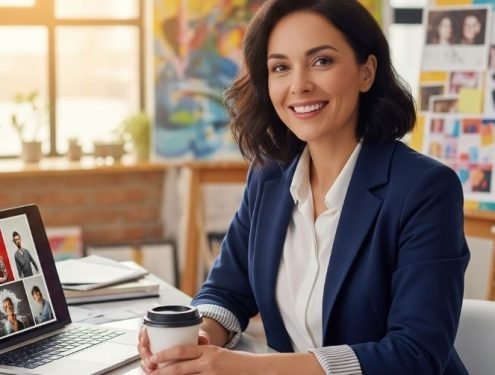 De Empleado a Independiente Transforma tu Experiencia en Publicidad en un Exitoso Trabajo Freelance