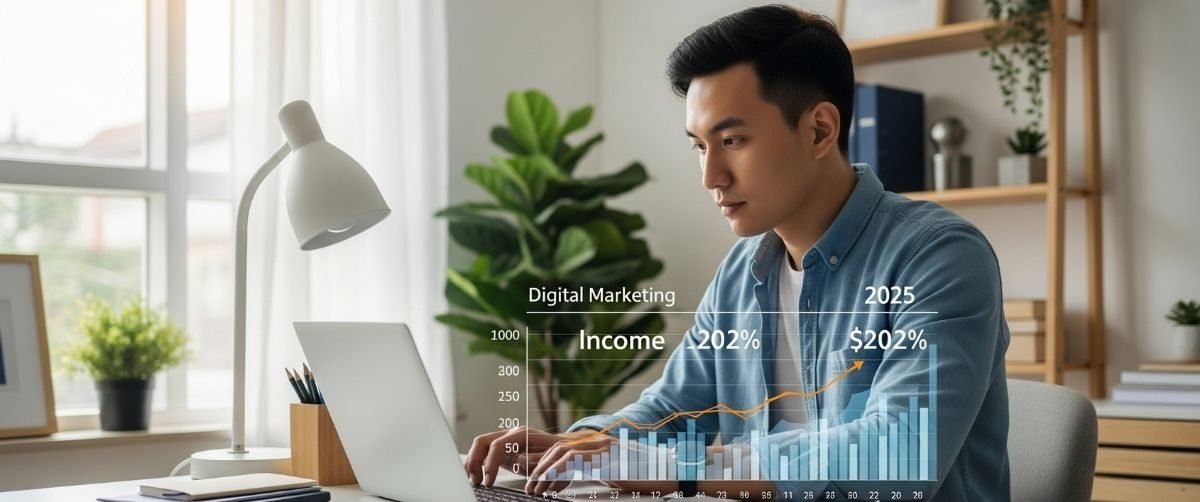 Guía Definitiva Cómo Conseguir Trabajo Freelance en Marketing Digital con Ingresos 30% Superiores en 2025