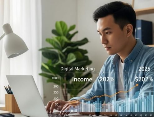 Guía Definitiva Cómo Conseguir Trabajo Freelance en Marketing Digital con Ingresos 30% Superiores en 2025
